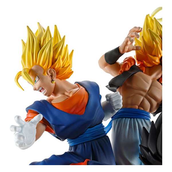 Dragon Ball Z: Petitrama DX - Dracap Re:Birth 02 Diorama - PVC Mini-Statue - 14 cm