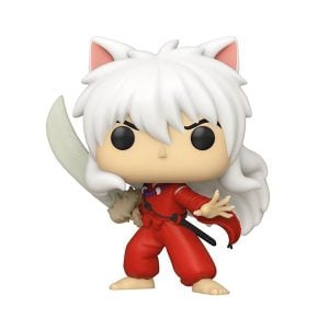 Funko: POP! Animation - Inuyasha - 767 - 9 cm