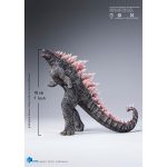 Godzilla: The New Empire Exquisite Stylist - Godzilla x Kong - Evolved Ver. Actionfigur - 18 cm
