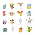 Pokémon: Der exklusive Adventskalender 2025 - 24 Figuren & Zubehör