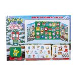 Pokémon: Der exklusive Adventskalender 2025 - 24 Figuren & Zubehör