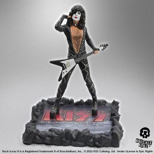 Rock Iconz: Kiss - The Starchild (Destroyer) - Statue - 22 cm