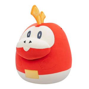 Squishmallows: Plüschfigur - Pokémon Fuecoco (Krokel) - 25 cm