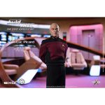 Star Trek: The Next Generation - Captain Jean-Luc Picard (Essential Duty Uniform) - Actionfigur 1/6 - 30 cm