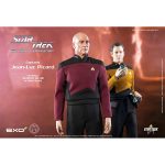 Star Trek: The Next Generation - Captain Jean-Luc Picard (Essential Duty Uniform) - Actionfigur 1/6 - 30 cm