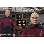 Star Trek: The Next Generation - Captain Jean-Luc Picard (Essential Duty Uniform) - Actionfigur 1/6 - 30 cm