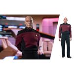 Star Trek: The Next Generation - Captain Jean-Luc Picard (Essential Duty Uniform) - Actionfigur 1/6 - 30 cm