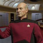Star Trek: The Next Generation - Captain Jean-Luc Picard (Essential Duty Uniform) - Actionfigur 1/6 - 30 cm