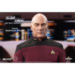 Star Trek: The Next Generation - Captain Jean-Luc Picard (Essential Duty Uniform) - Actionfigur 1/6 - 30 cm