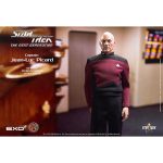 Star Trek: The Next Generation - Captain Jean-Luc Picard (Essential Duty Uniform) - Actionfigur 1/6 - 30 cm