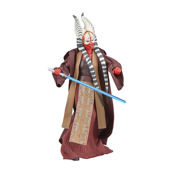 Star Wars: Black Series - Attack of the Clones - Shaak Ti (Episode II) - G0886 - 15 cm