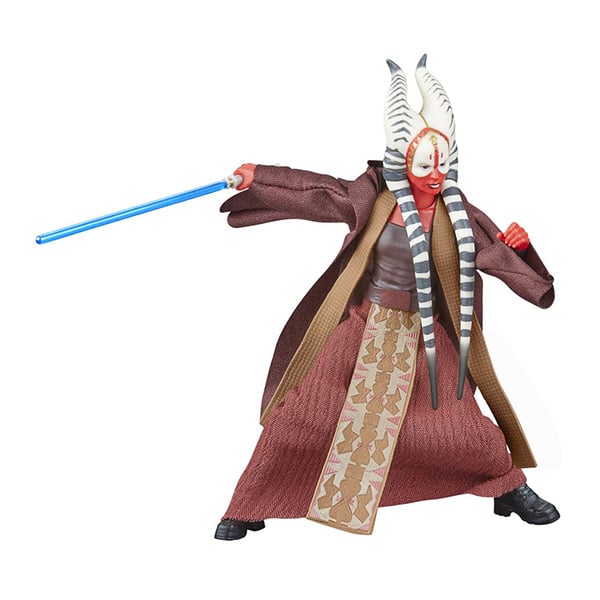 Star Wars: Black Series - Attack of the Clones - Shaak Ti (Episode II) - G0886 - 15 cm