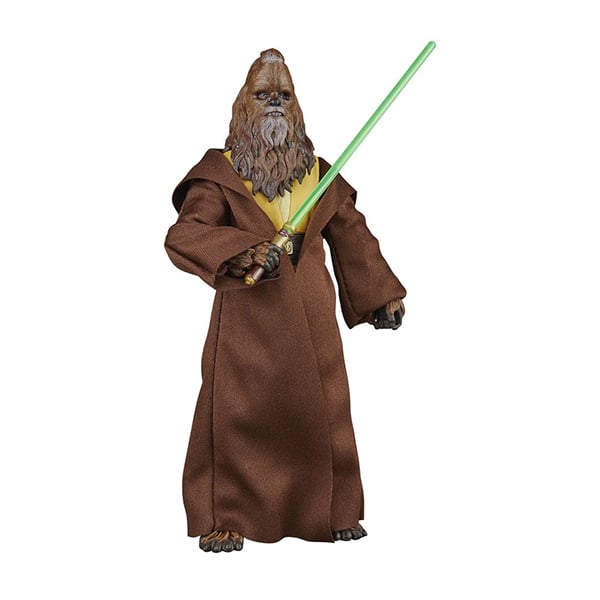 Star Wars: Black Series - The Acolyte - Jedi Master Kelnacca - G0655 - 15 cm