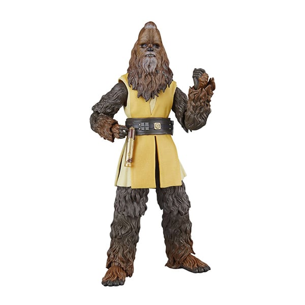 Star Wars: Black Series - The Acolyte - Jedi Master Kelnacca - G0655 - 15 cm