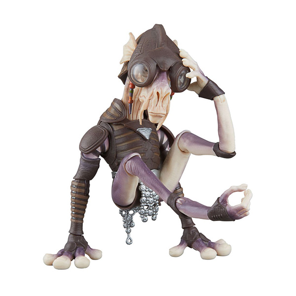 Star Wars: Black Series - The Phantom Menace - Sebulba (Episode I) - G0884 - 15 cm