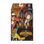 WWE Wrestling: Bianca Belair - BAF - Elite Collection Actionfigur - 15 cm