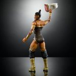 WWE Wrestling: Bianca Belair - BAF - Elite Collection Actionfigur - 15 cm