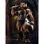 Berserk: Zodd Immortal (Nosferatu) - S.H. Figuarts - Actionfigur - 20 cm