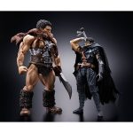 Berserk: Zodd Immortal (Nosferatu) - S.H. Figuarts - Actionfigur - 20 cm