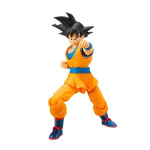 Dragon Ball Daima: Son Goku - S.H. Figuarts - Actionfigur - 15 cm