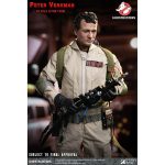 Ghostbusters: 1984 - Peter Venkman - Actionfigur 1/6 - 30 cm
