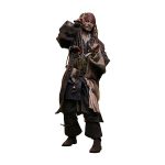 Hot Toys: Pirates of the Caribbean (Salazars Rache) - Jack Sparrow - DX Series - Collector Edition - Actionfigur 1/6 - 30 cm
