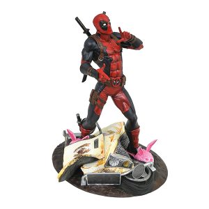 Marvel Gallery: Deadpool - Taco Truck - Statue - 182429 - 25 cm