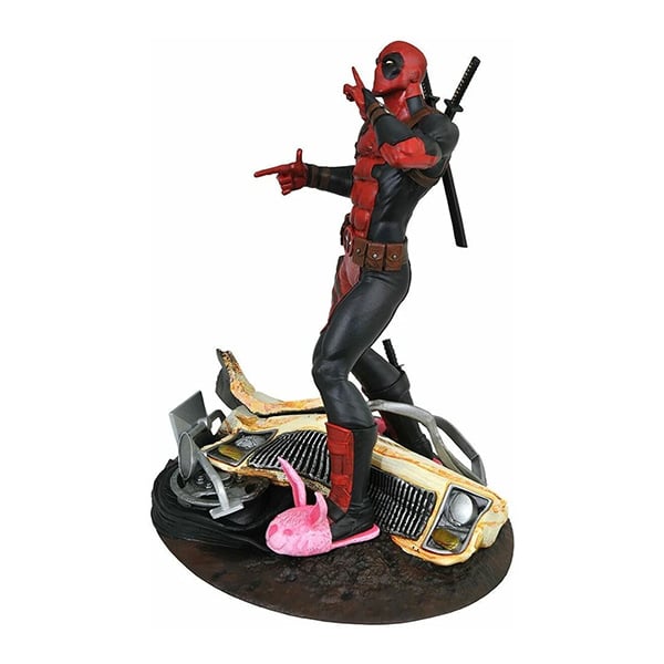 Marvel Gallery: Deadpool - Taco Truck - Statue - 182429 - 25 cm