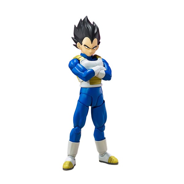 Dragon Ball Daima: Vegeta - S.H. Figuarts - Actionfigur - 14 cm