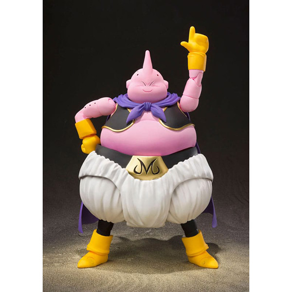 Dragon Ball Z: Majin Boo (Good) - S.H. Figuarts - Actionfigur - 18 cm