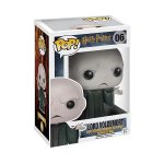 Funko: POP! Movies - Harry Potter - Voldemort - 06 - 9 cm