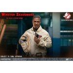 Ghostbusters: 1984 - Winston Zeddemore - Actionfigur 1/6 - 30 cm
