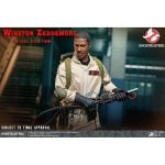 Ghostbusters: 1984 - Winston Zeddemore - Actionfigur 1/6 - 30 cm