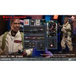 Ghostbusters: 1984 - Winston Zeddemore - Actionfigur 1/6 - 30 cm