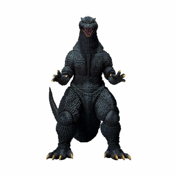 Godzilla: Godzilla (2024) - S.H. MonstersArts - Actionfigur - 16 cm