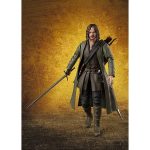 Herr der Ringe: Aragorn - S.H. Figuarts - Actionfigur - 16 cm