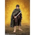 Herr der Ringe: Frodo Beutlin & Gollum - S.H. Figuarts - Actionfiguren - 12 cm