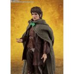 Herr der Ringe: Frodo Beutlin & Gollum - S.H. Figuarts - Actionfiguren - 12 cm