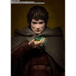 Herr der Ringe: Frodo Beutlin & Gollum - S.H. Figuarts - Actionfiguren - 12 cm