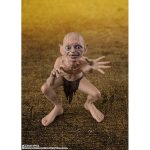 Herr der Ringe: Frodo Beutlin & Gollum - S.H. Figuarts - Actionfiguren - 12 cm