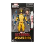 Marvel Legends: Deadpool & Wolverine - Wolverine - Actionfigur - G1661 - 15 cm