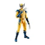 Marvel Legends: Deadpool & Wolverine - Wolverine - Actionfigur - G1661 - 15 cm