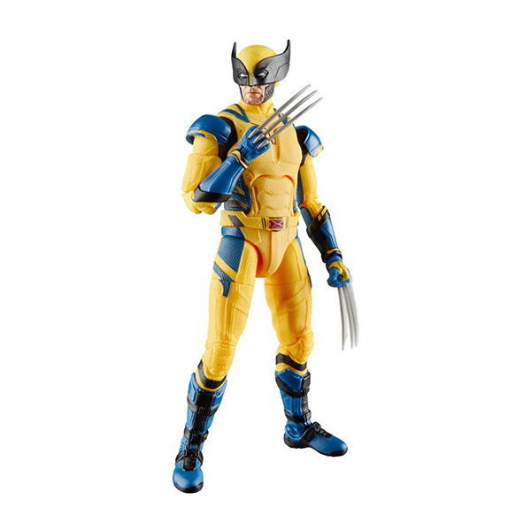 Marvel Legends: Deadpool & Wolverine - Wolverine - Actionfigur - G1661 - 15 cm