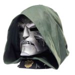 Marvel Legends: Doctor Doom - Premium Helm - Rollenspiel-Replik 1/1