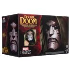 Marvel Legends: Doctor Doom - Premium Helm - Rollenspiel-Replik 1/1