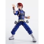 My Hero Academia: Shoto Todoroki - S.H. Figuarts - Actionfigur - 15 cm