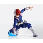 My Hero Academia: Shoto Todoroki - S.H. Figuarts - Actionfigur - 15 cm