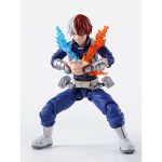 My Hero Academia: Shoto Todoroki - S.H. Figuarts - Actionfigur - 15 cm