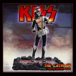 Rock Iconz: Kiss - The Catman (Destroyer) - Statue - 22 cm