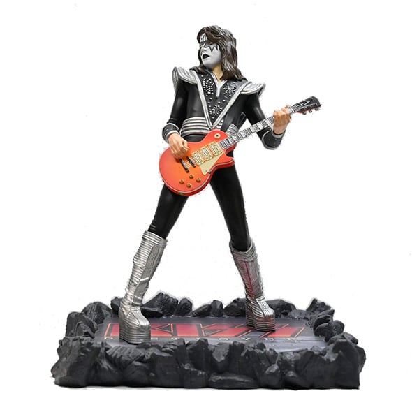 Rock Iconz: Kiss - The Spaceman (Destroyer) - Statue - 22 cm